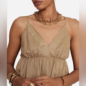 Banana Republic Tan Camisole